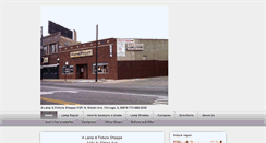 Desktop Screenshot of alampandfixture.com