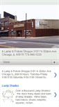 Mobile Screenshot of alampandfixture.com